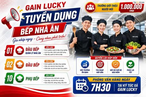 Đầu bếp, Phụ bếp