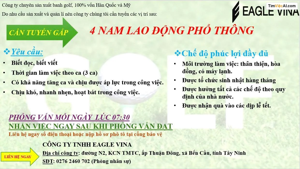 Nhân viên văn phòng