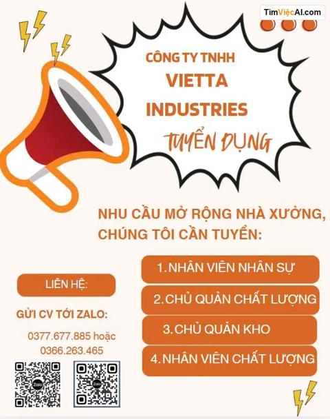 Tuyển dụng